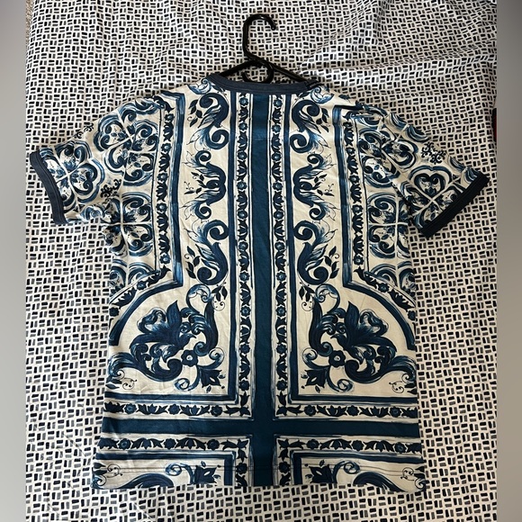 COPY - Dolce Gabbana cotton t shirt - Picture 2 of 4